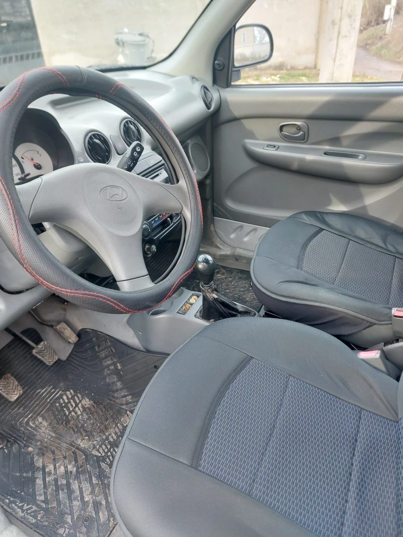 Hyundai Atos, снимка 12 - Автомобили и джипове - 48837091