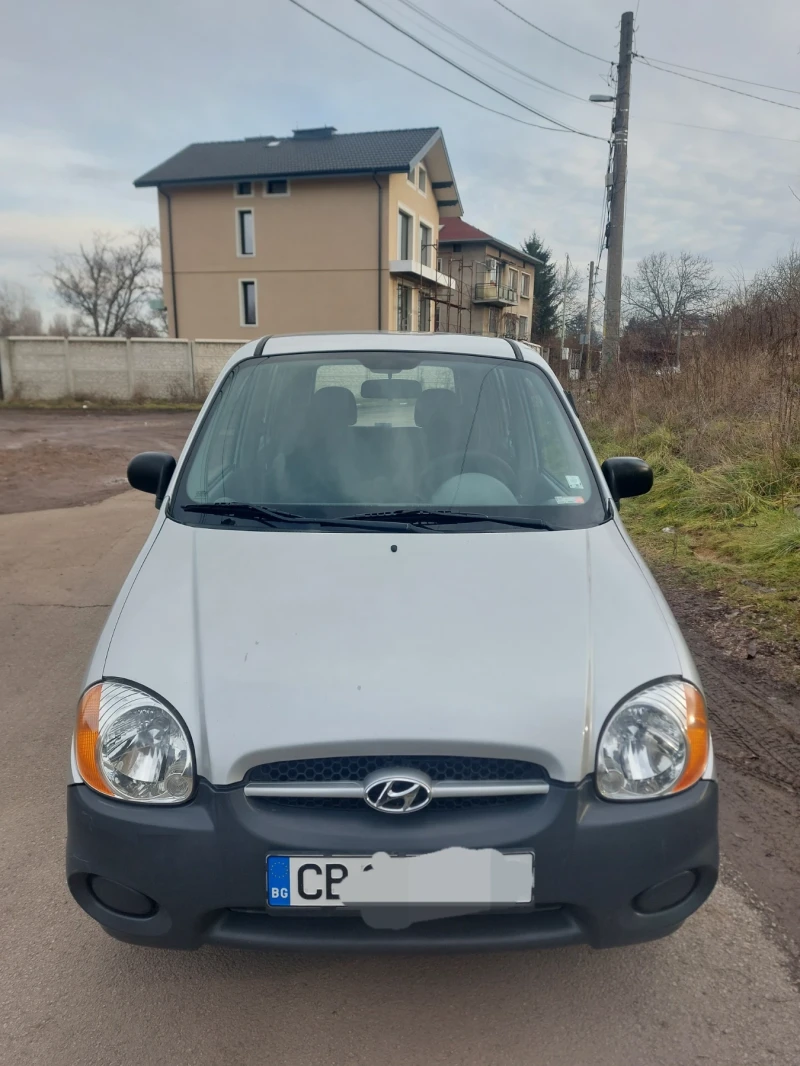 Hyundai Atos, снимка 2 - Автомобили и джипове - 48837091