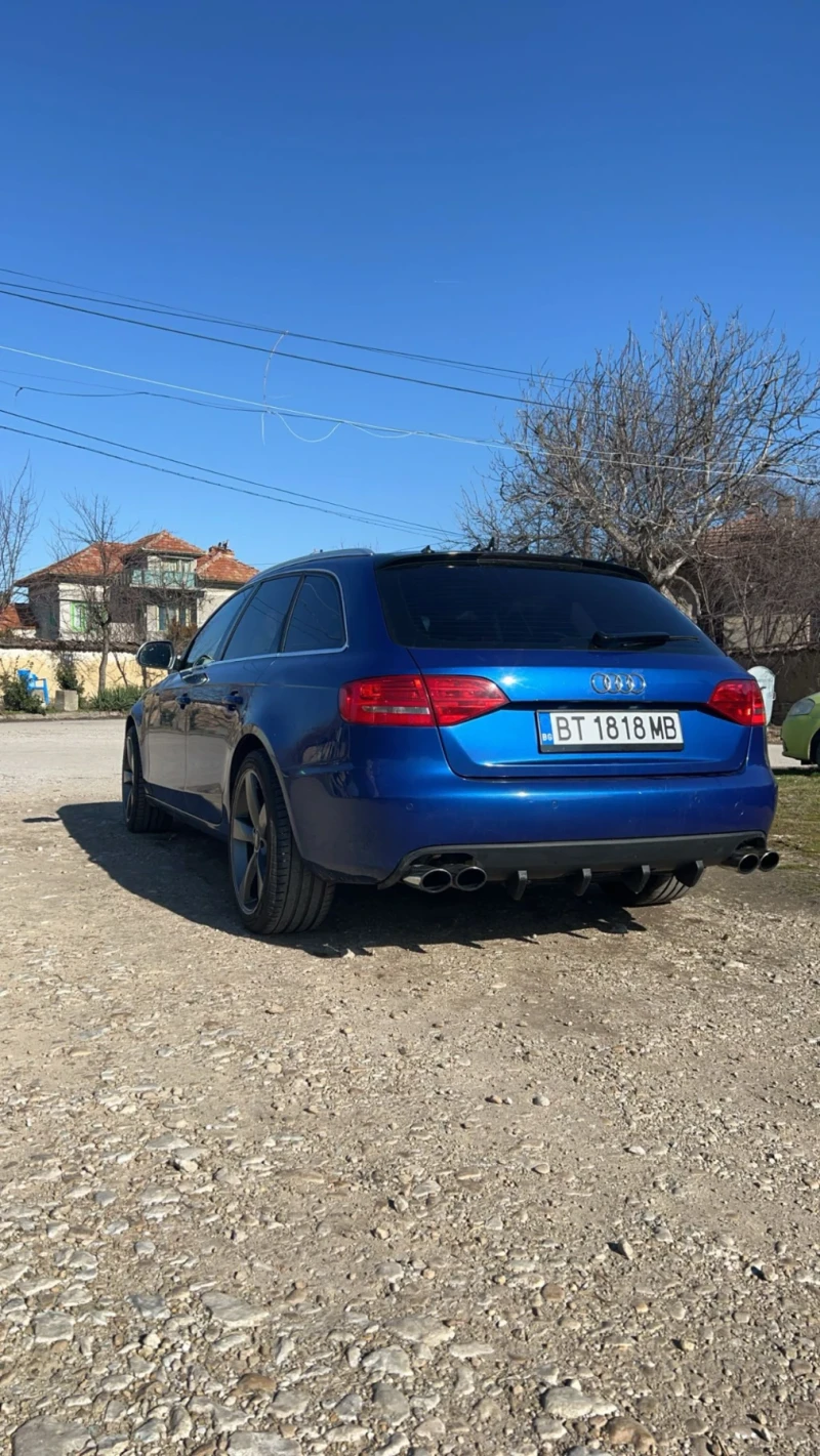 Audi A4, снимка 6 - Автомобили и джипове - 48917957