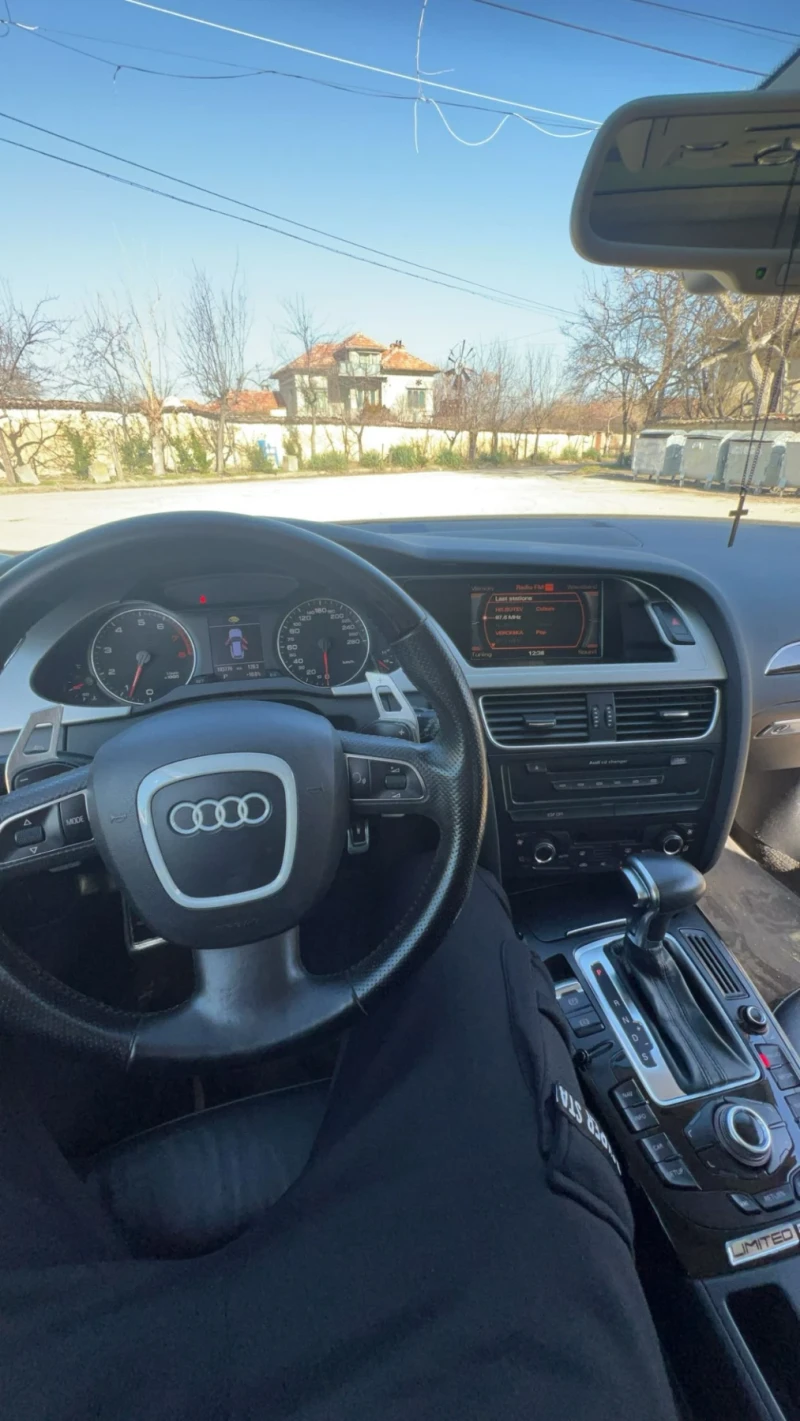 Audi A4, снимка 9 - Автомобили и джипове - 48917957