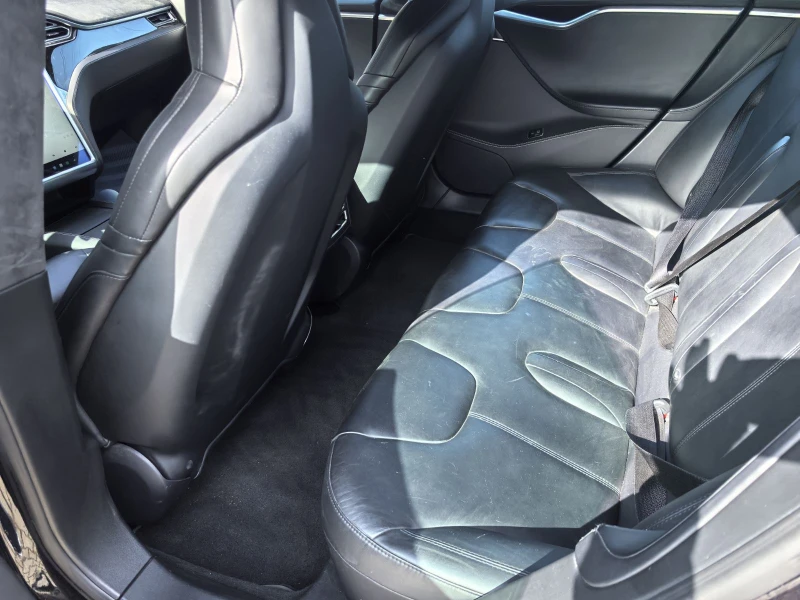 Tesla Model S 85 D, снимка 9 - Автомобили и джипове - 52799869