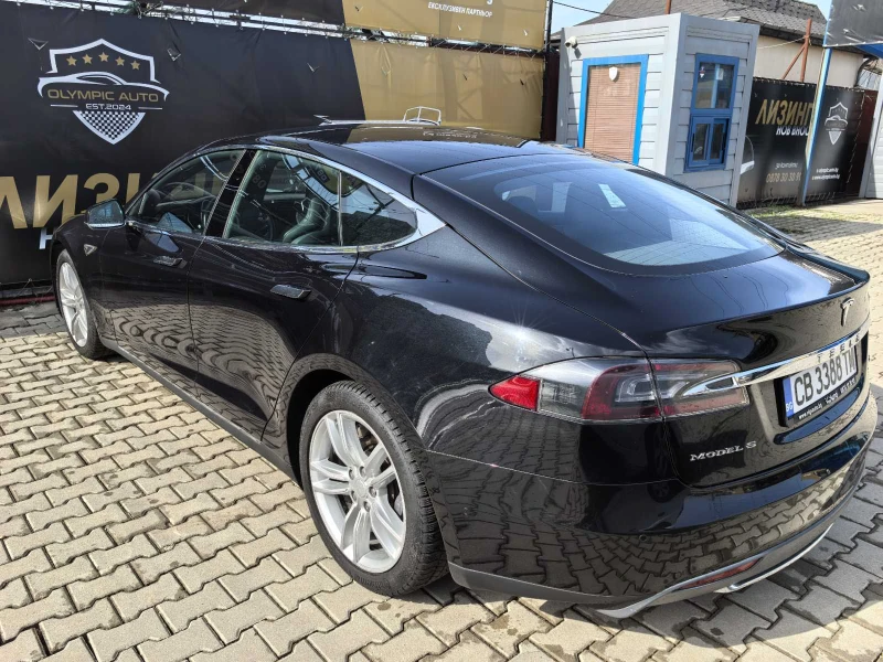 Tesla Model S 85 D, снимка 4 - Автомобили и джипове - 52799869
