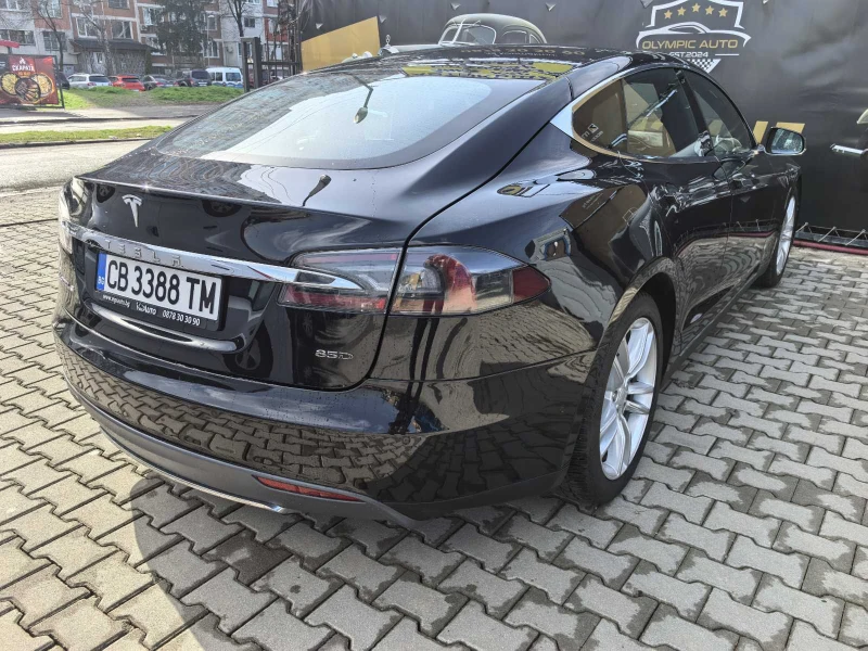 Tesla Model S 85 D, снимка 6 - Автомобили и джипове - 52799869