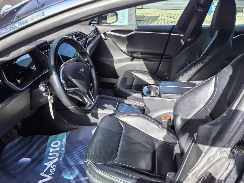 Tesla Model S 85 D, снимка 7 - Автомобили и джипове - 52799869