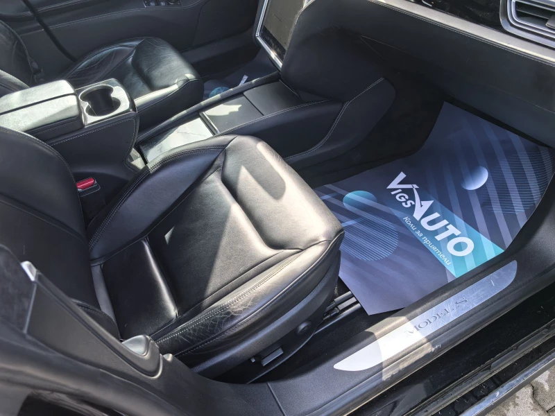 Tesla Model S 85 D, снимка 8 - Автомобили и джипове - 52799869