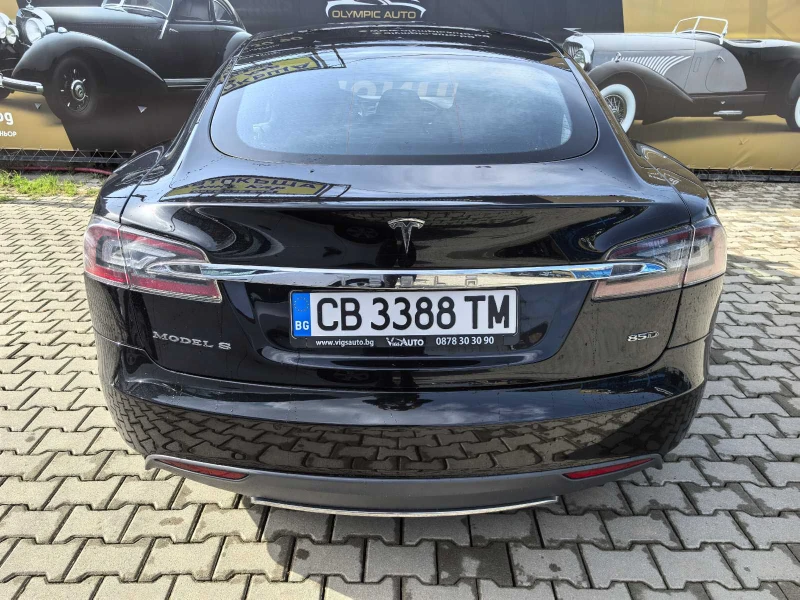 Tesla Model S 85 D, снимка 5 - Автомобили и джипове - 52799869