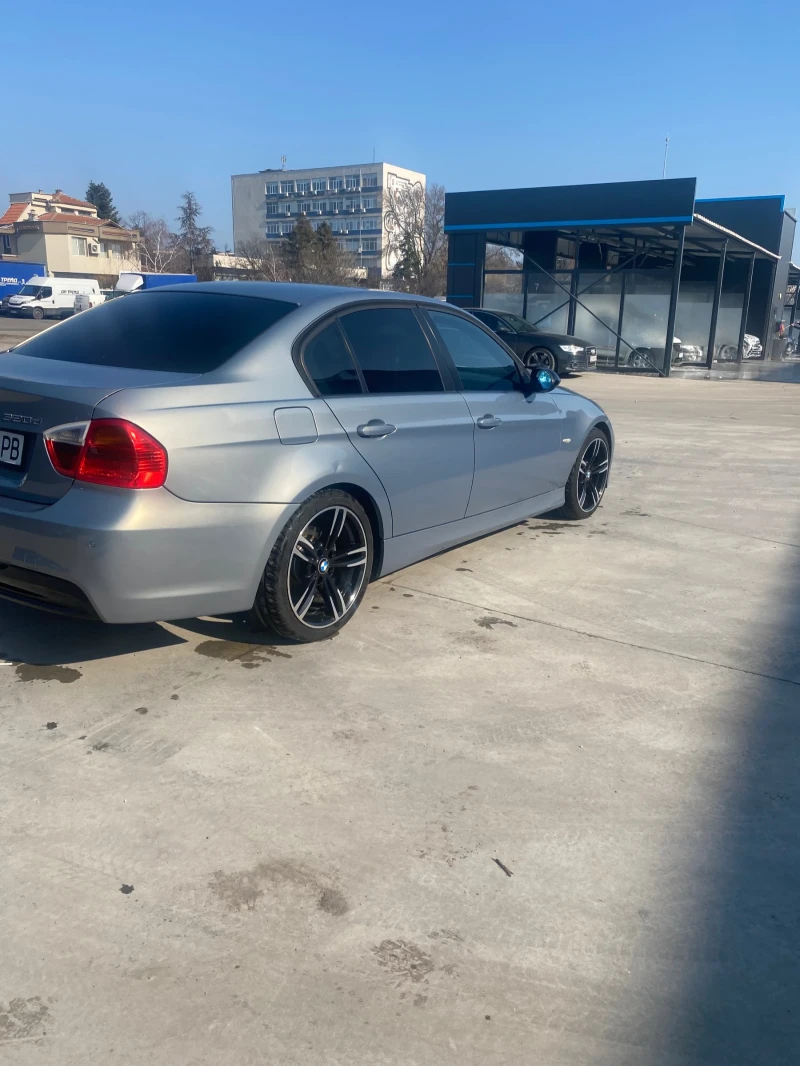 BMW 320 Е90, снимка 3 - Автомобили и джипове - 49270984