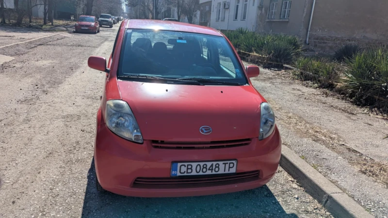 Daihatsu Sirion 4x4 1.3, снимка 2 - Автомобили и джипове - 49359669