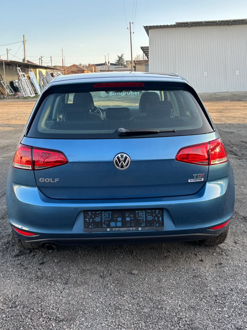 VW Golf 1.6, снимка 6 - Автомобили и джипове - 49497184