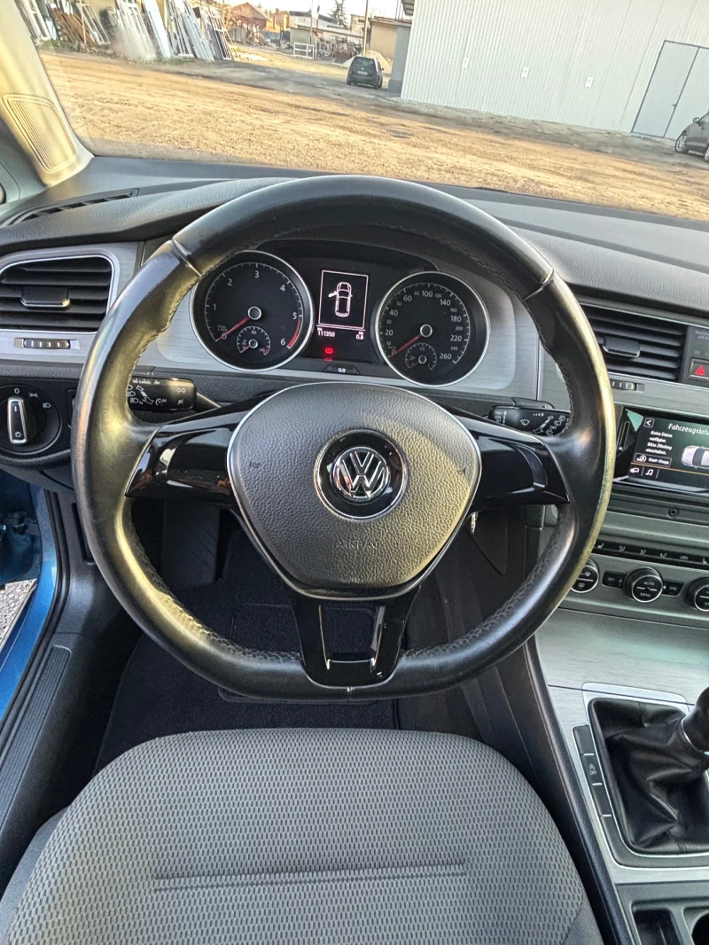 VW Golf 1.6, снимка 12 - Автомобили и джипове - 49497184