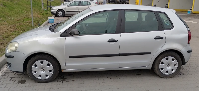 VW Polo, снимка 1 - Автомобили и джипове - 49511698