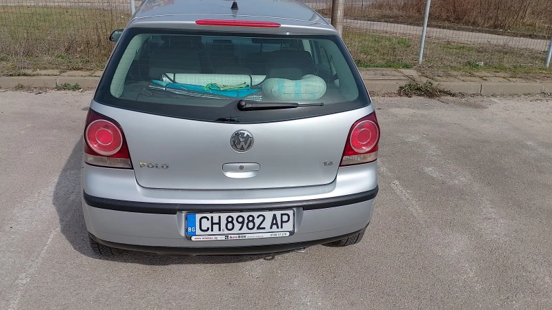 VW Polo, снимка 4 - Автомобили и джипове - 49511698