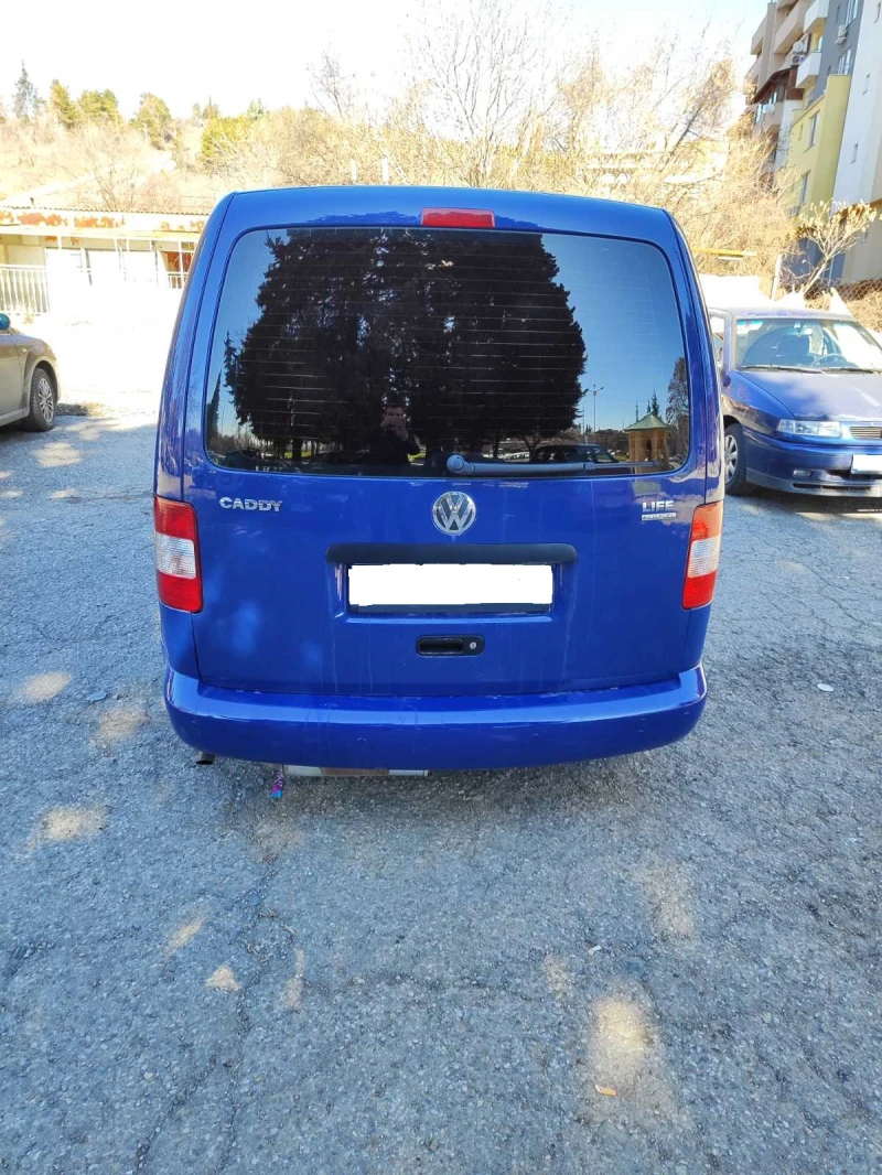 VW Caddy, снимка 3 - Автомобили и джипове - 49530799