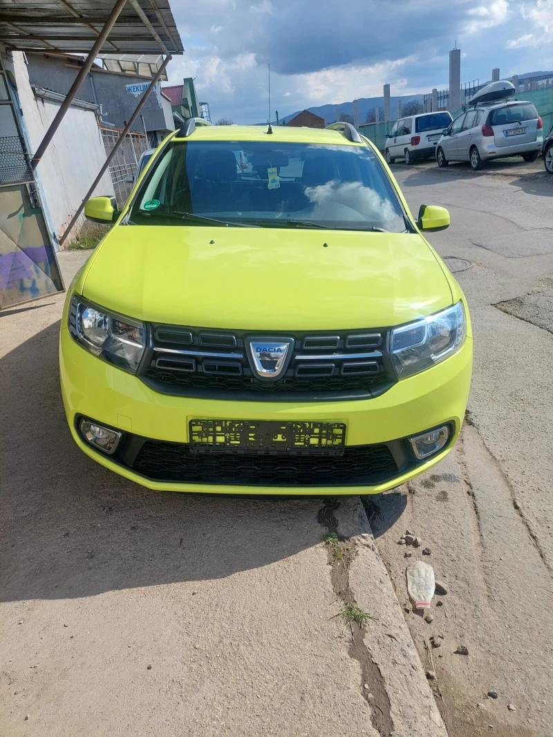 Dacia Logan 1.0   2018г евро 6, снимка 3 - Автомобили и джипове - 49765722
