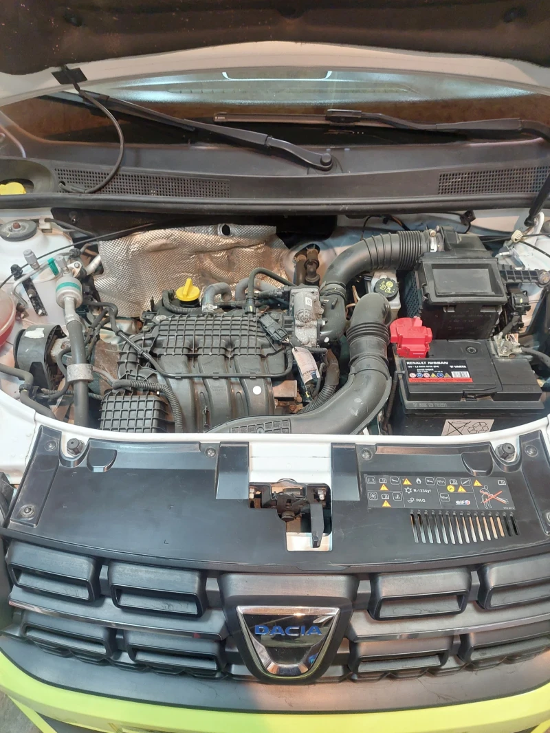 Dacia Logan 1.0   2018г евро 6, снимка 11 - Автомобили и джипове - 49765722