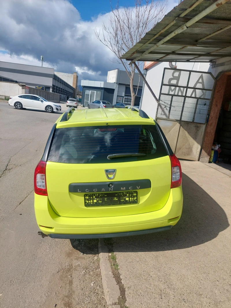 Dacia Logan 1.0   2018г евро 6, снимка 5 - Автомобили и джипове - 49765722