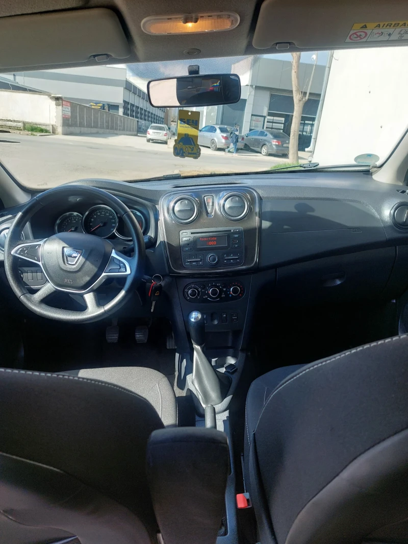 Dacia Logan 1.0   2018г евро 6, снимка 10 - Автомобили и джипове - 49765722