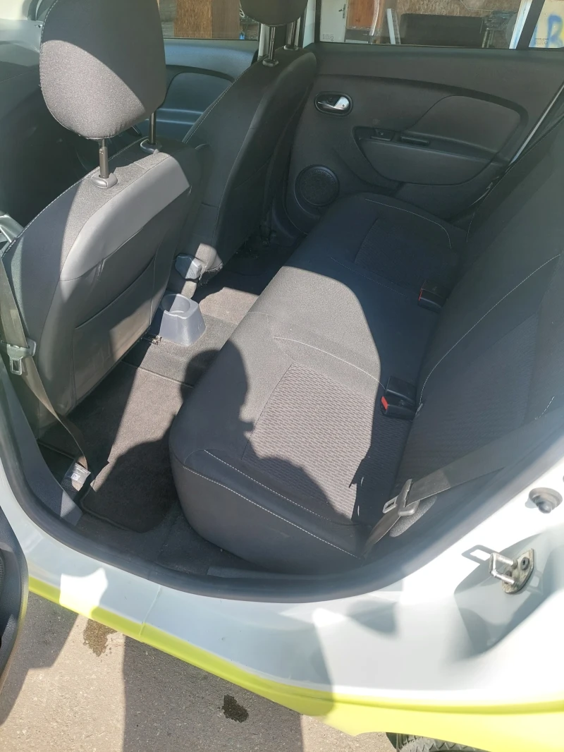 Dacia Logan 1.0   2018г евро 6, снимка 8 - Автомобили и джипове - 49765722