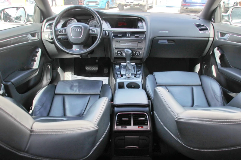 Audi S5 3.0i 333 Нр нов внос  ЛИЗИНГ, снимка 12 - Автомобили и джипове - 52037524