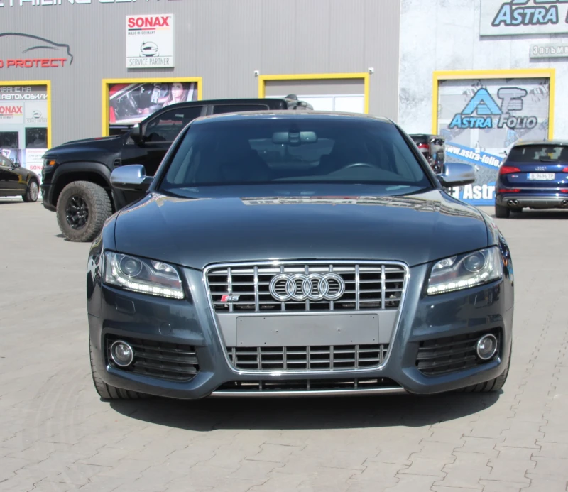 Audi S5 3.0i 333 Нр нов внос  ЛИЗИНГ, снимка 2 - Автомобили и джипове - 52037524