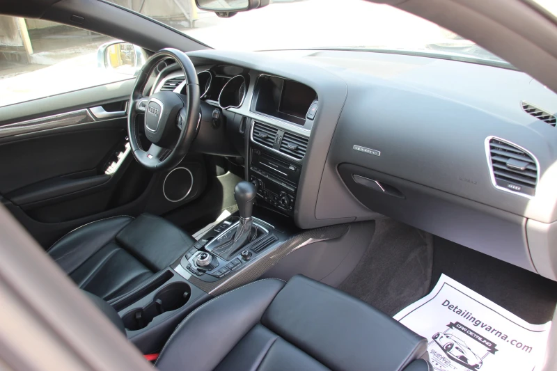 Audi S5 3.0i 333 Нр нов внос  ЛИЗИНГ, снимка 10 - Автомобили и джипове - 52037524