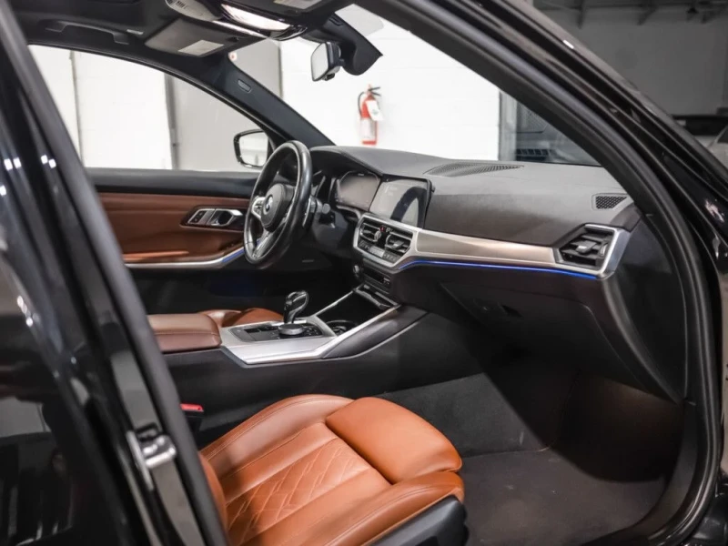 BMW 340 M340* Harman* Carplay* Подгрев* Камера* Headup* , снимка 3 - Автомобили и джипове - 52317583