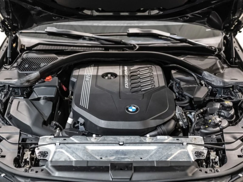 BMW 340 M340* Harman* Carplay* Подгрев* Камера* Headup* , снимка 14 - Автомобили и джипове - 52317583