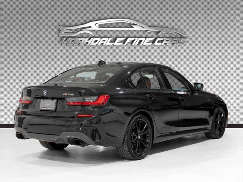 BMW 340 M340* Harman* Carplay* Подгрев* Камера* Headup* , снимка 2 - Автомобили и джипове - 52317583