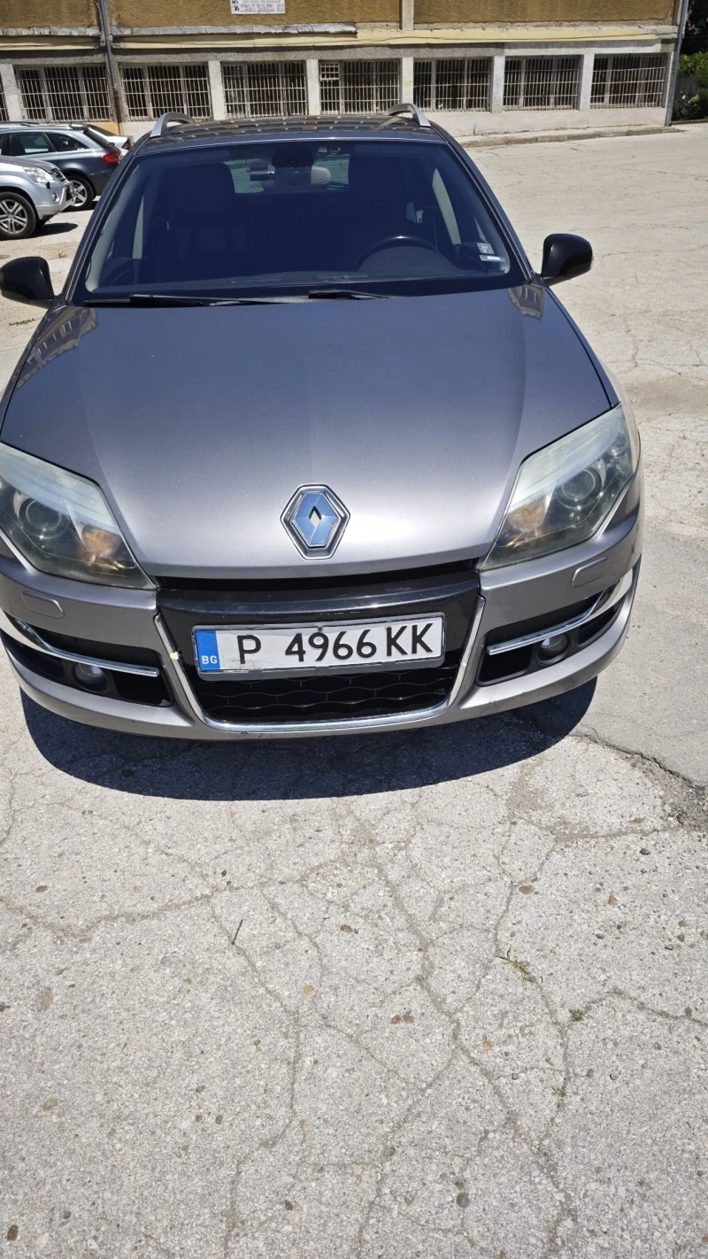 Renault Laguna Grandtur 