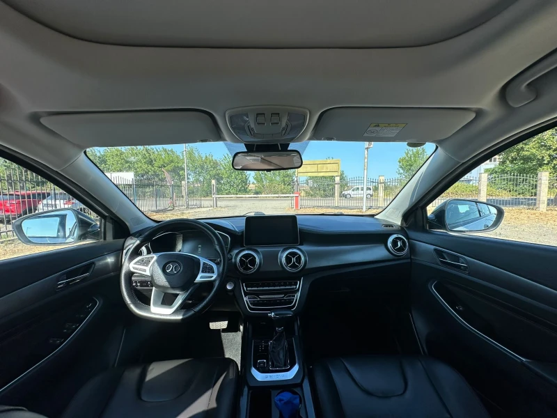 BAIC X55 1, 5i-GPL, снимка 7 - Автомобили и джипове - 51141743