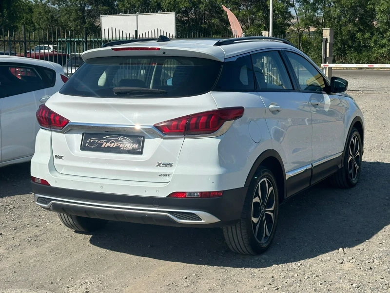 BAIC X55 1, 5i-GPL, снимка 5 - Автомобили и джипове - 51141743