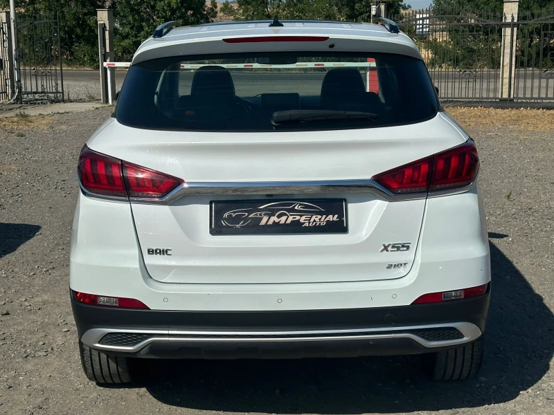 BAIC X55 1, 5i-GPL, снимка 6 - Автомобили и джипове - 51141743