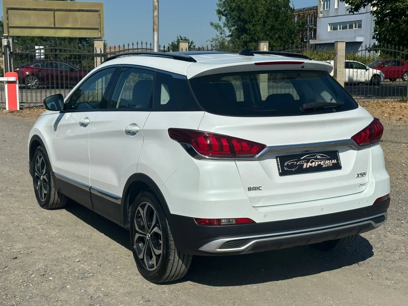 BAIC X55 1, 5i-GPL, снимка 4 - Автомобили и джипове - 51141743