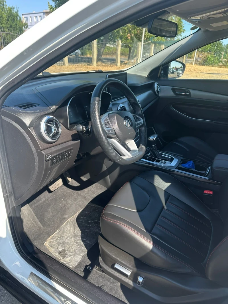 BAIC X55 1, 5i-GPL, снимка 9 - Автомобили и джипове - 51141743