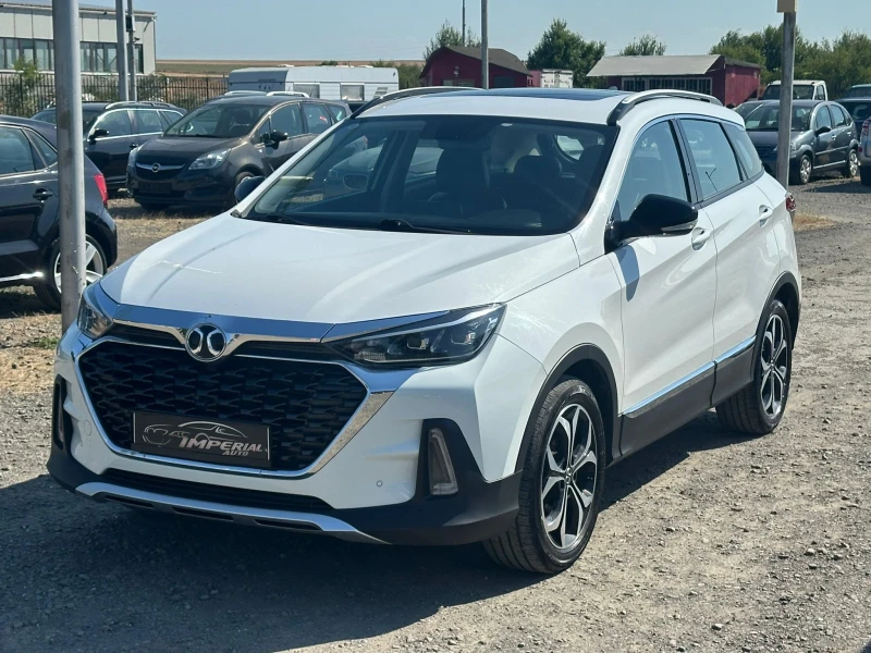 BAIC X55 1, 5i-GPL, снимка 2 - Автомобили и джипове - 51141743