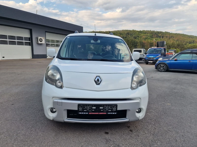 Renault Kangoo 1.5dci
