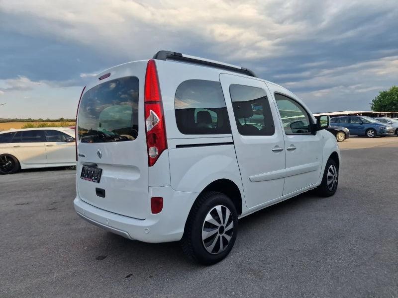 Renault Kangoo 1.5dci, снимка 6 - Автомобили и джипове - 51253104