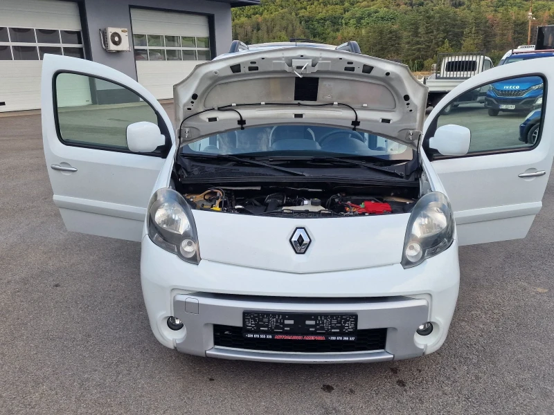 Renault Kangoo 1.5dci, снимка 16 - Автомобили и джипове - 51253104