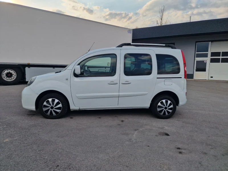 Renault Kangoo 1.5dci, снимка 7 - Автомобили и джипове - 51253104