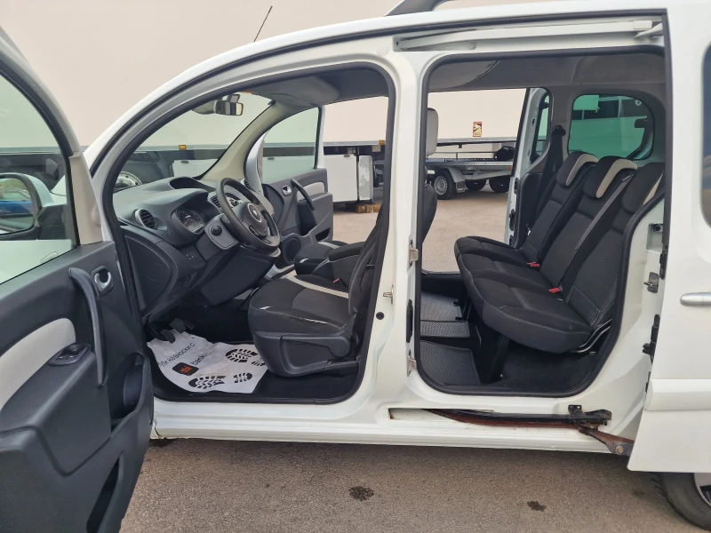 Renault Kangoo 1.5dci, снимка 11 - Автомобили и джипове - 51253104