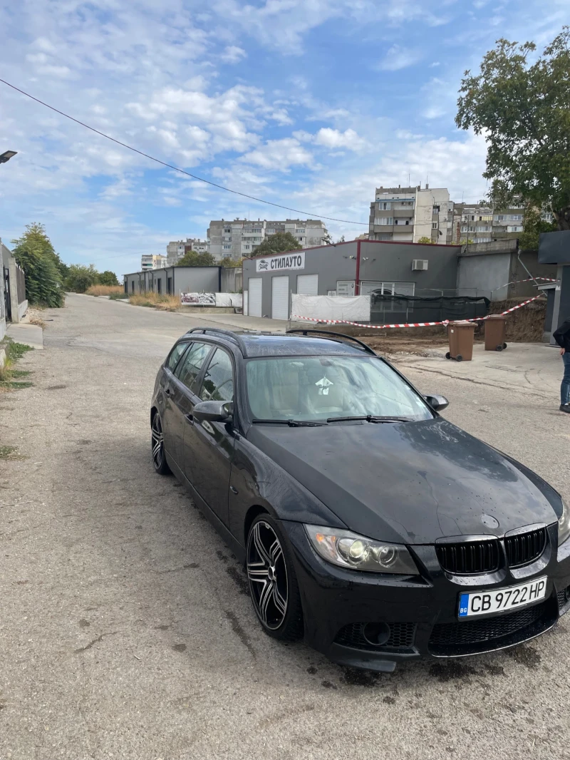 BMW 320 E91, снимка 7 - Автомобили и джипове - 52284873