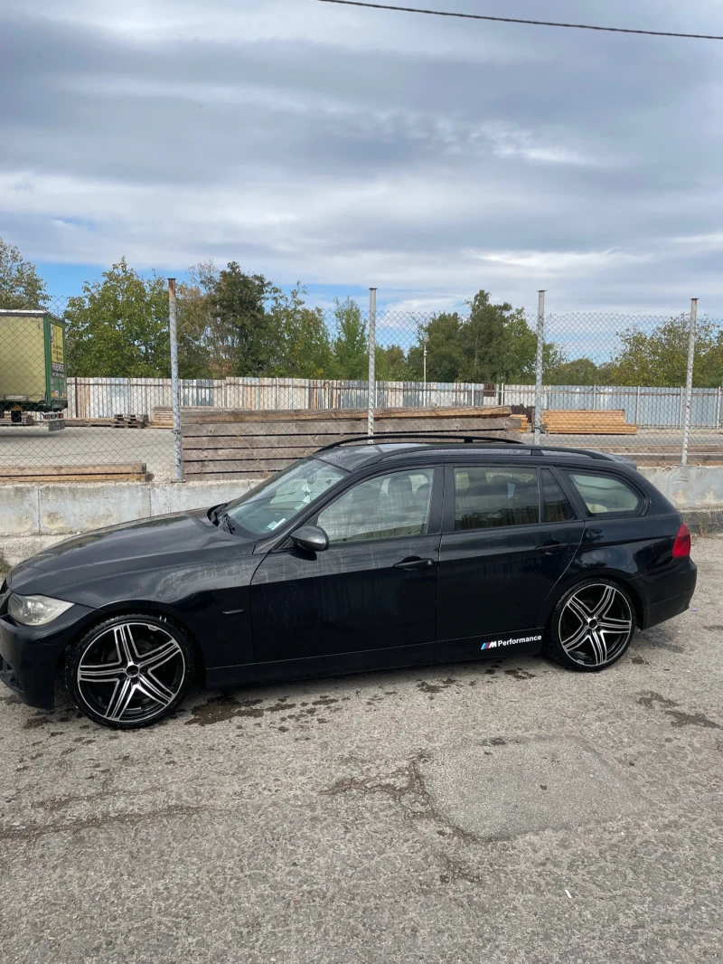 BMW 320 E91, снимка 3 - Автомобили и джипове - 52284873