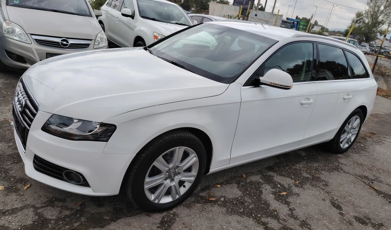 Audi A4 2.0TDI/QUATTRO, снимка 2 - Автомобили и джипове - 51884824