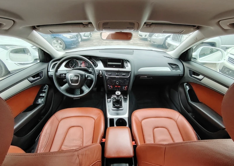 Audi A4 2.0TDI/QUATTRO, снимка 13 - Автомобили и джипове - 51884824