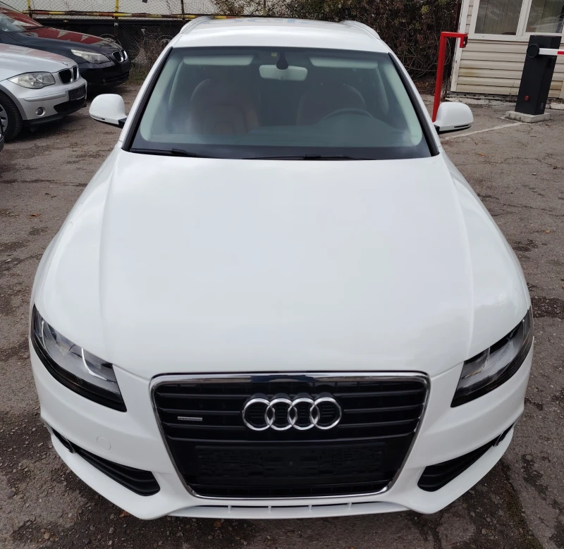 Audi A4 2.0TDI/QUATTRO