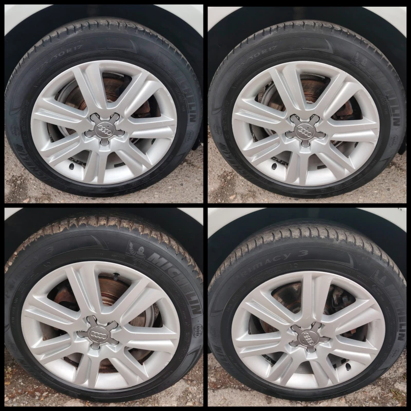 Audi A4 2.0TDI/QUATTRO, снимка 10 - Автомобили и джипове - 51884824