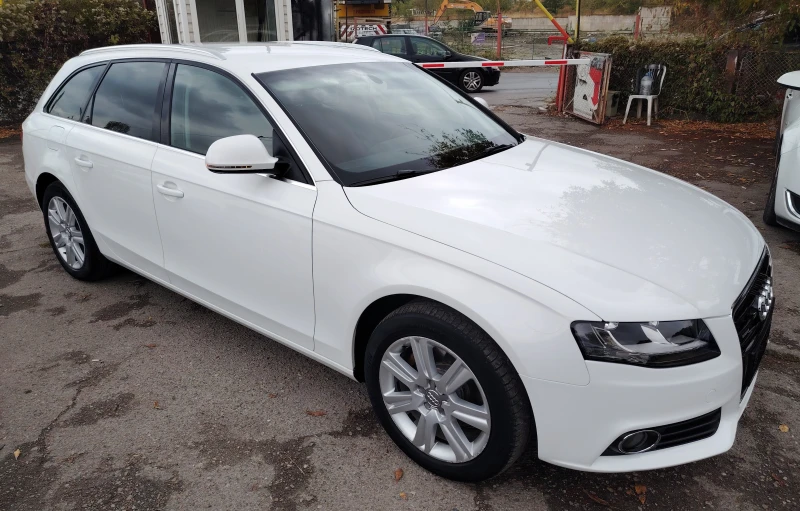 Audi A4 2.0TDI/QUATTRO, снимка 5 - Автомобили и джипове - 51884824