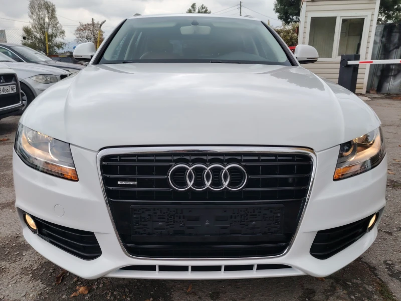 Audi A4 2.0TDI/QUATTRO, снимка 3 - Автомобили и джипове - 51884824