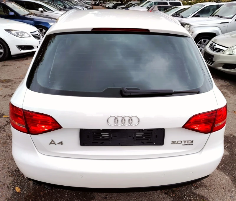 Audi A4 2.0TDI/QUATTRO, снимка 7 - Автомобили и джипове - 51884824