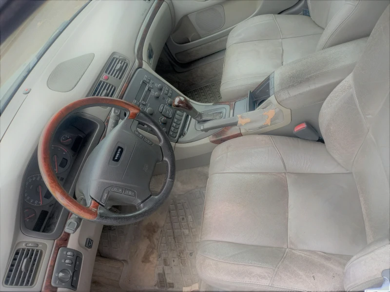 Volvo S80 2.9 Бензин/Газ, снимка 7 - Автомобили и джипове - 52289682